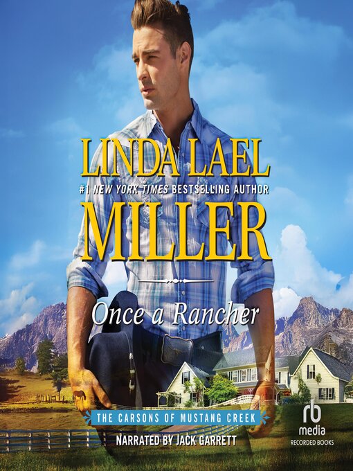 Title details for Once a Rancher by Linda Lael Miller - Available